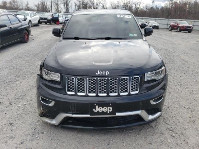 Photo 5 from auction – 2015 JEEP GRAND CHER with VIN 1C4RJFJG9FC618556