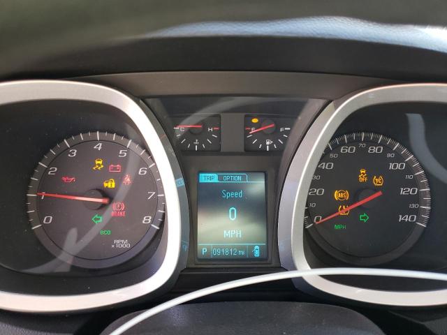 Photo 9 from auction – 2015 CHEVROLET EQUINOX LS with VIN 2GNALAEK3F1100450