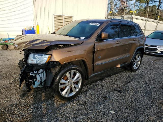 JEEP GRAND CHER 2011 with VIN 1J4RR4GG6BC645979 - Photo from auction