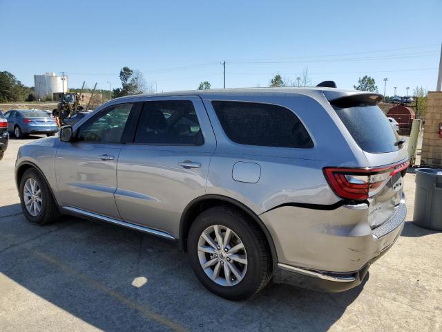 Photo 2 from auction – 2021 DODGE DURANGO SX with VIN 1C4RDHAG3MC519683
