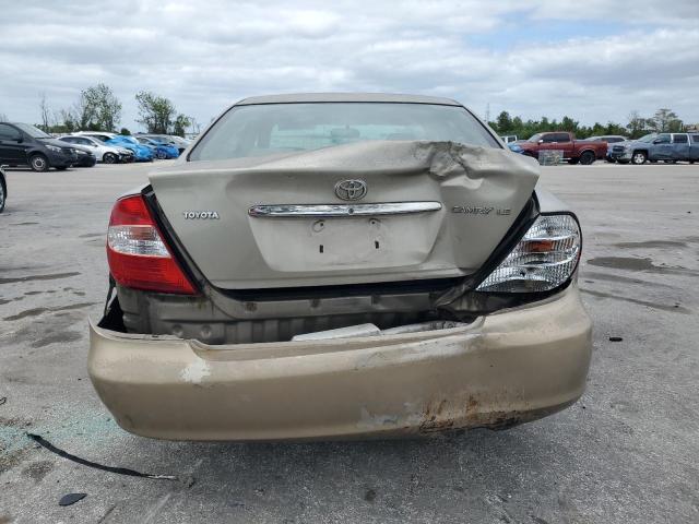 Photo 6 from auction – 2003 TOYOTA CAMRY LE with VIN 4T1BE32K83U223003