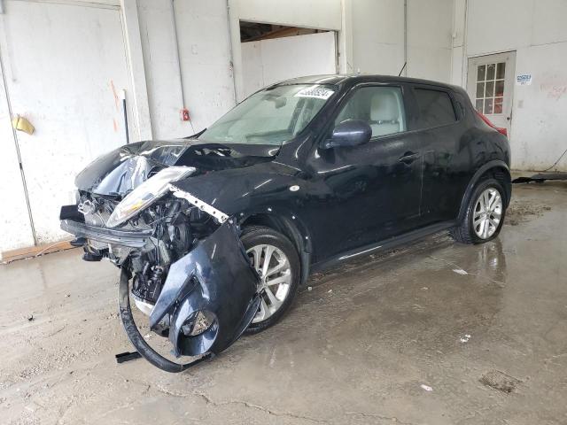 NISSAN JUKE S 2014 with VIN JN8AF5MR8ET453253 - Photo from auction