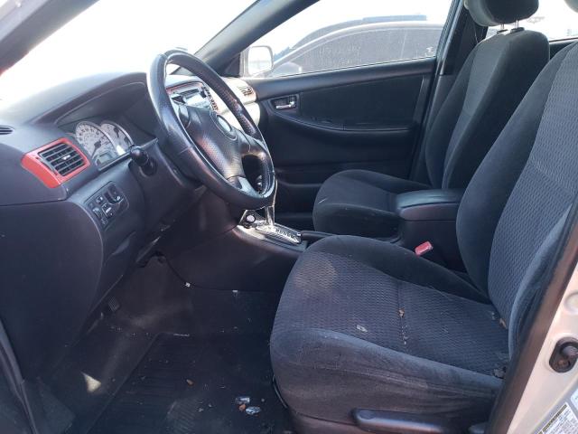 Photo 7 from auction – 2005 TOYOTA COROLLA CE with VIN 1NXBR32E45Z379234