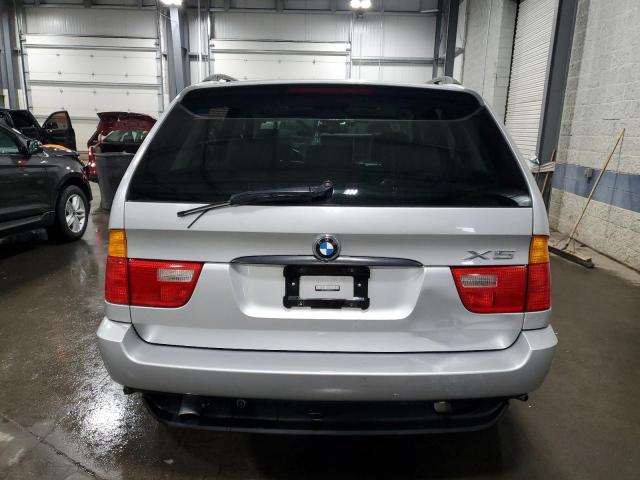 Photo 6 from auction – 2002 BMW X5 3.0I with VIN 5UXFA53532LP56918