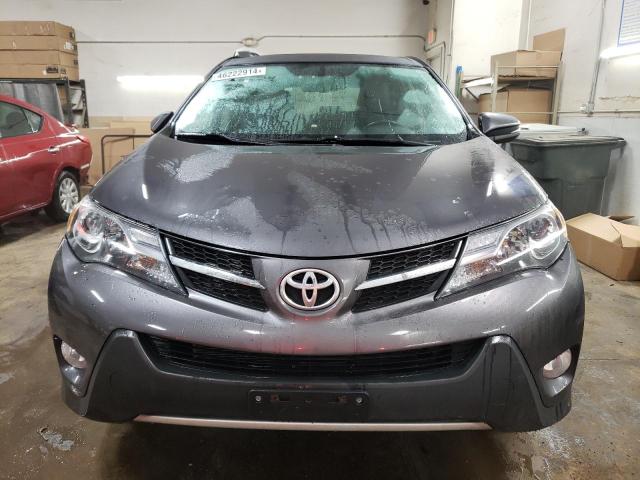 Photo 5 from auction – 2013 TOYOTA RAV4 LIMIT with VIN 2T3DFREV5DW090448