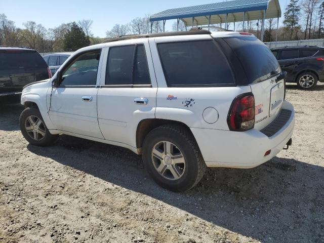 Photo 2 from auction – 2007 CHEVROLET TRAILBLAZE with VIN 1GNDT13S372113085