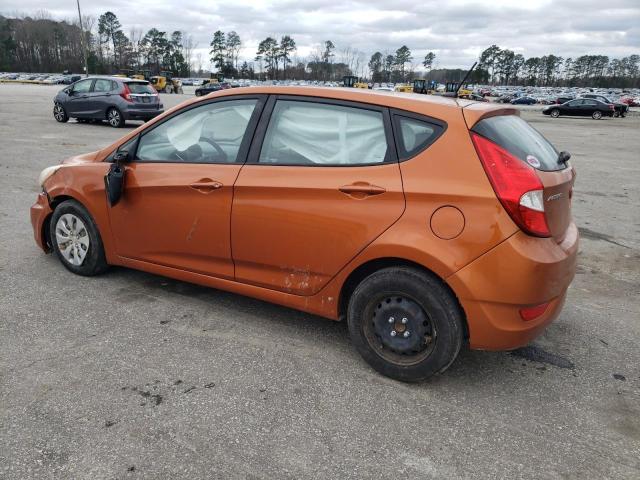 Photo 2 from auction – 2017 HYUNDAI ACCENT SE with VIN KMHCT5AE1HU311867