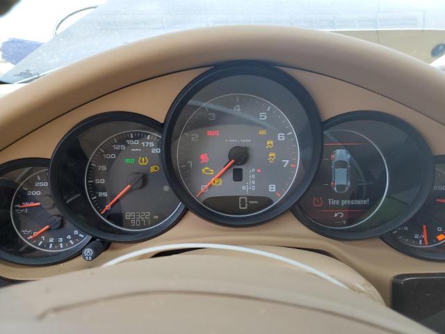 Photo 9 from auction – 2010 PORSCHE PANAMERA S with VIN WP0AB2A70AL062925