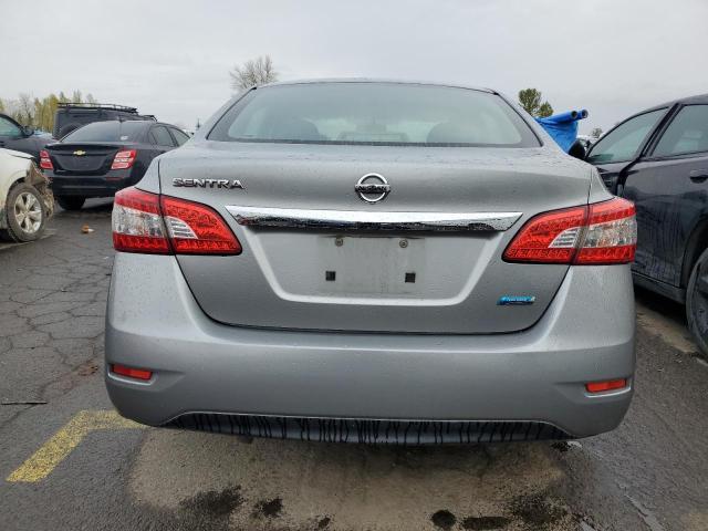 Photo 6 from auction – 2014 NISSAN SENTRA S with VIN 3N1AB7AP5EY264477
