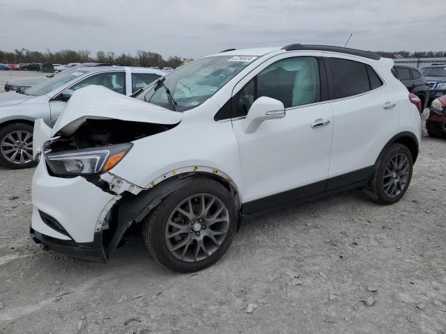 BUICK ENCORE SPO 2019 with VIN KL4CJ1SB5KB742944 - Photo from auction