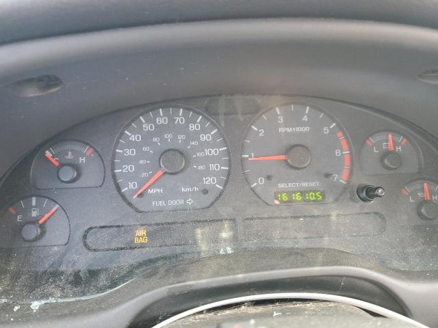 صورة رقم 9 من المزاد - 2003 FORD MUSTANG مع VIN 1FAFP404X3F358973