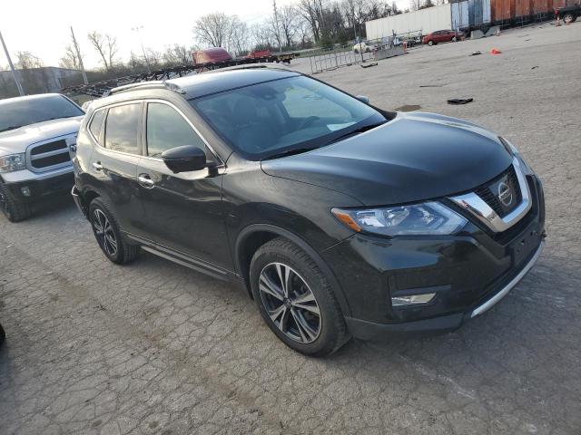 Photo 4 from auction – 2017 NISSAN ROGUE S with VIN 5N1AT2MT6HC843329