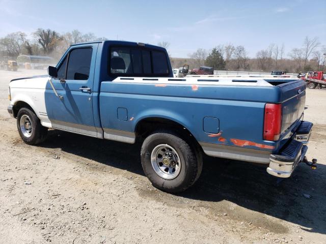 Photo 2 from auction – 1992 FORD F150 with VIN 1FTDF15Y2NLA91959