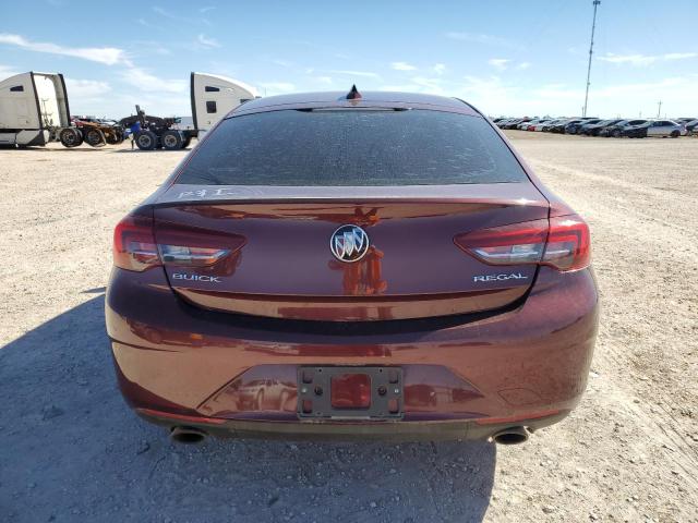 Photo 6 from auction – 2018 BUICK REGAL ESSE with VIN W04GP6SX2J1158627