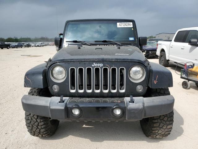 Photo 5 from auction – 2017 JEEP WRANGLER U with VIN 1C4BJWEG7HL717259