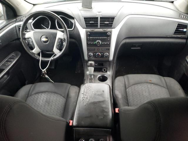 Photo 8 from auction – 2011 CHEVROLET TRAVERSE L with VIN 1GNKRGED3BJ377316