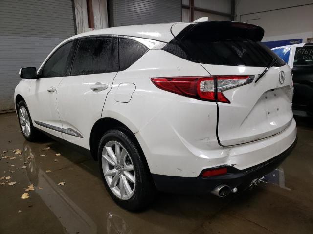 Photo 2 from auction – 2020 ACURA RDX with VIN 5J8TC2H33LL016227
