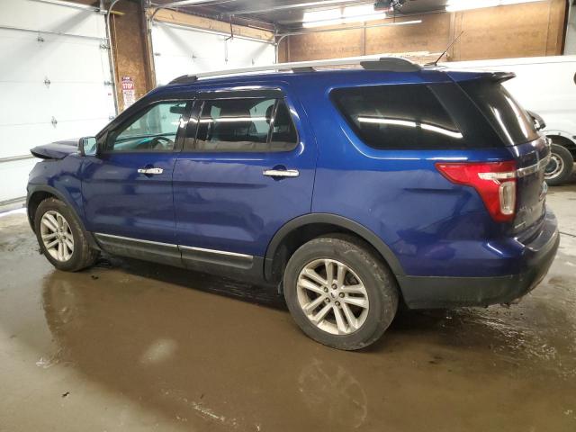 Photo 2 from auction – 2013 FORD EXPLORER X with VIN 1FM5K8D89DGA61872