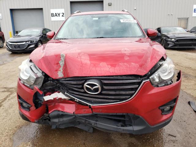 Photo 5 from auction – 2016 MAZDA CX-5 TOURI with VIN JM3KE2CY5G0706650