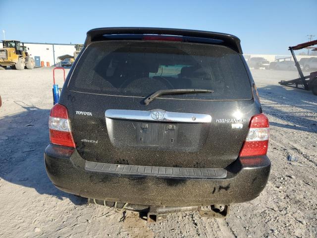 Photo 6 from auction – 2007 TOYOTA HIGHLANDER with VIN JTEHW21A570043050