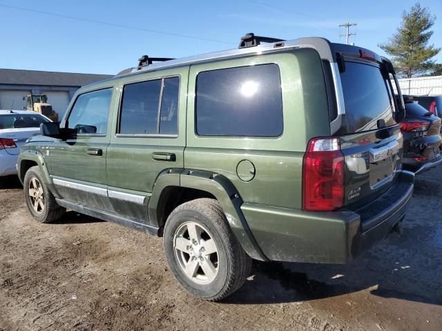 Photo 2 from auction – 2008 JEEP COMMANDER with VIN 1J8HG58N18C202943