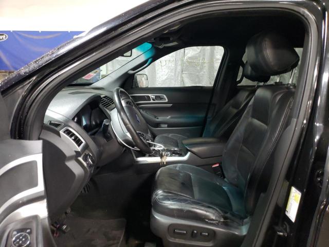Photo 7 from auction – 2014 FORD EXPLORER X with VIN 1FM5K7D83EGA87962