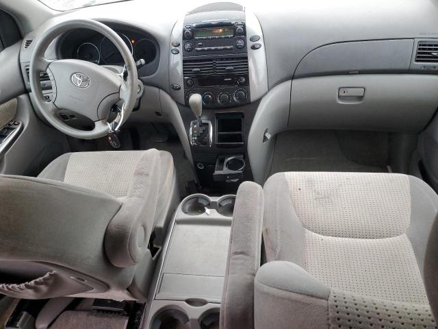 Photo 8 from auction – 2010 TOYOTA SIENNA CE with VIN 5TDKK4CC5AS339755