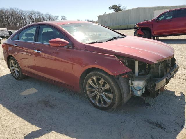 Photo 4 from auction – 2011 HYUNDAI SONATA SE with VIN 5NPEC4AC7BH271172