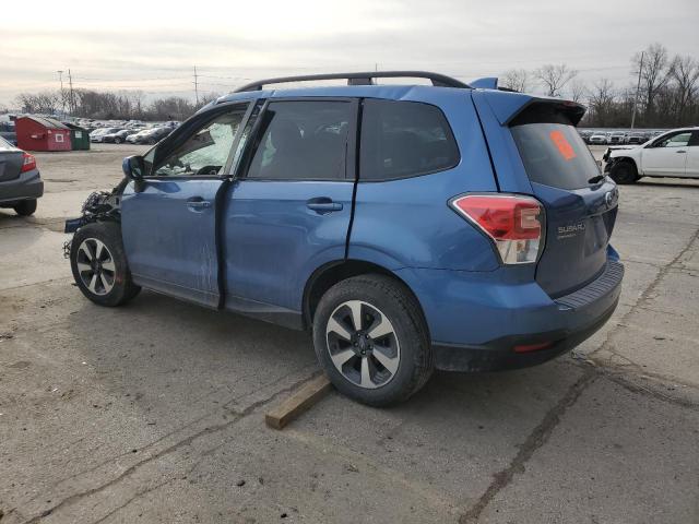 Photo 2 from auction – 2018 SUBARU FORESTER 2 with VIN JF2SJAEC9JH459532