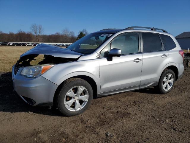 SUBARU FORESTER 2 2015 с VIN JF2SJAGC0FH516513 - Фото с аукциона