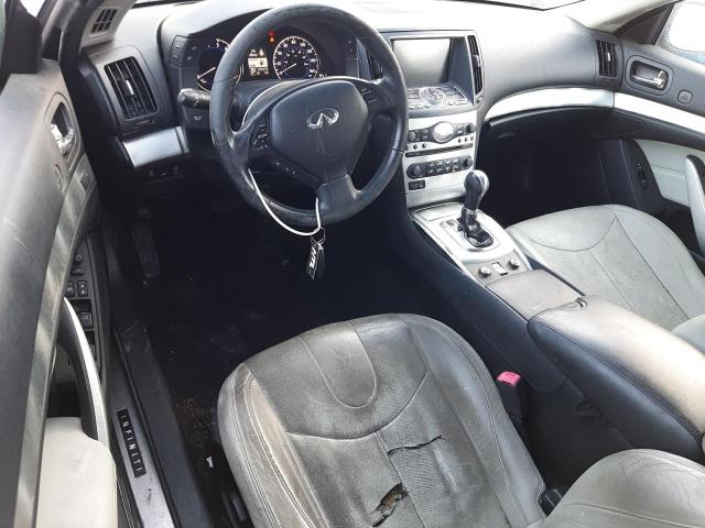 Photo 8 from auction – 2011 INFINITI G37 BASE with VIN JN1CV6FE8BM951419