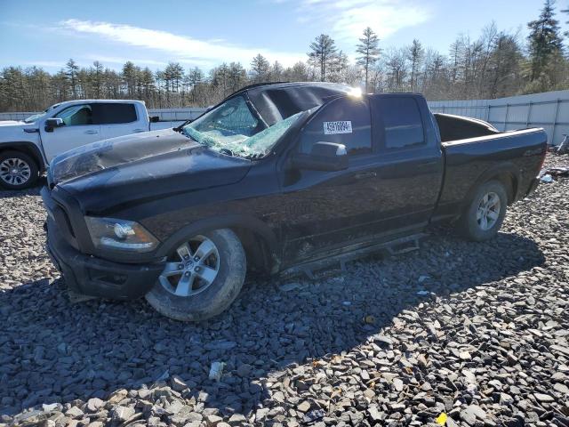 RAM 1500 CLASS 2019 with VIN 1C6RR7GT7KS619098 - Photo from auction