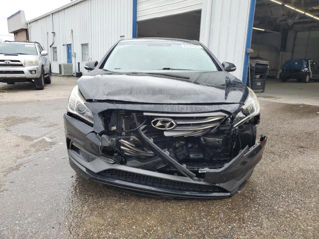 Photo 5 from auction – 2015 HYUNDAI SONATA SPO with VIN 5NPE34AF7FH070467