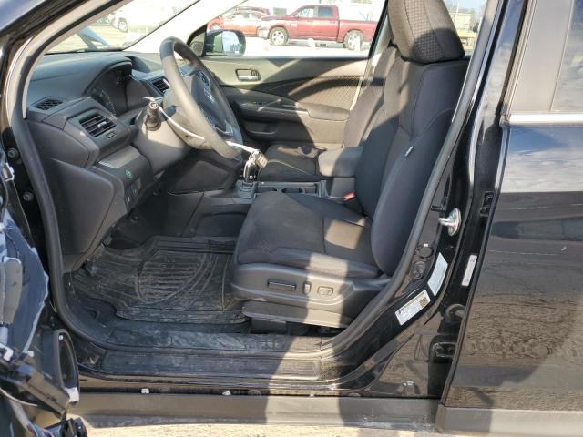 Photo 7 from auction – 2016 HONDA CR-V EX with VIN 5J6RM4H58GL029736