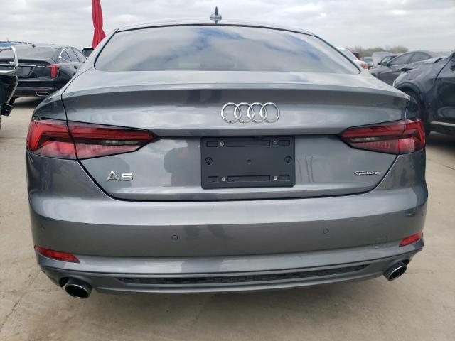 Photo 6 from auction – 2019 AUDI A5 PRESTIG with VIN WAUFNCF56KA012874