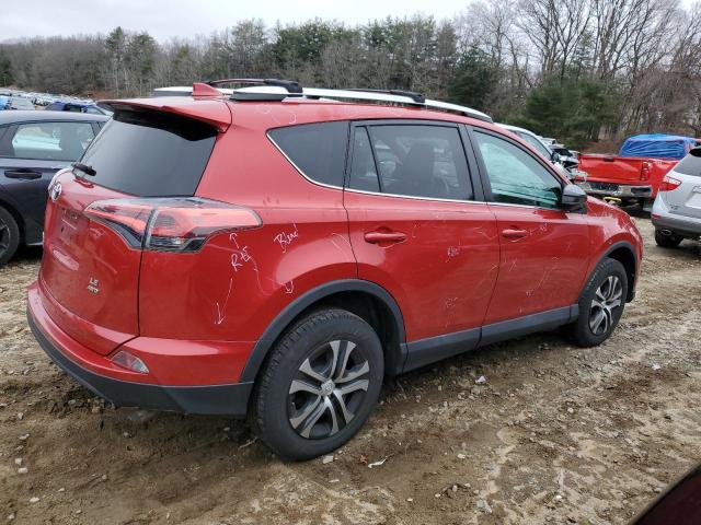 Photo 3 from auction – 2016 TOYOTA RAV4 LE with VIN 2T3BFREV1GW414524