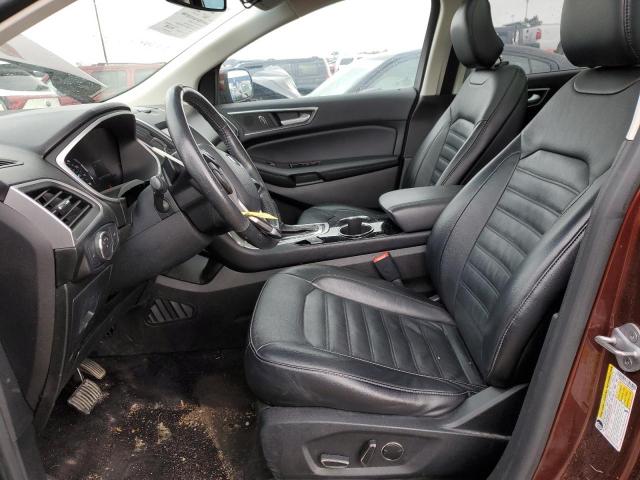 Photo 7 from auction – 2015 FORD EDGE SEL with VIN 2FMTK4J82FBB80698