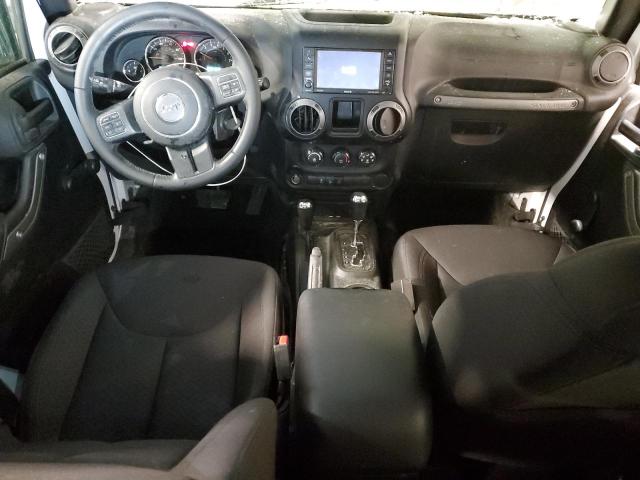 Photo 8 from auction – 2017 JEEP WRANGLER U with VIN 1C4BJWDG3HL665033
