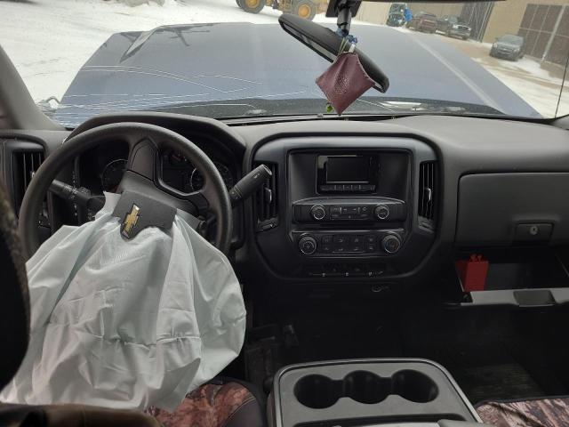 Photo 8 from auction – 2014 CHEVROLET SILVERADO with VIN 3GCUKPECXEG370639