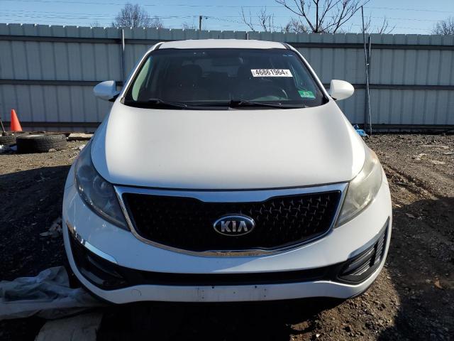 Photo 5 from auction – 2015 KIA SPORTAGE L with VIN KNDPBCAC8F7693919