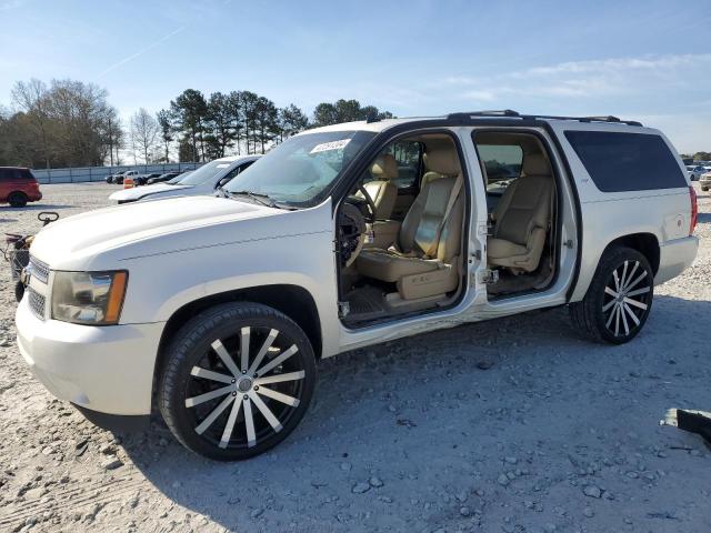 CHEVROLET SUBURBAN C 2011 with VIN 1GNSCKE09BR124102 - Photo from auction