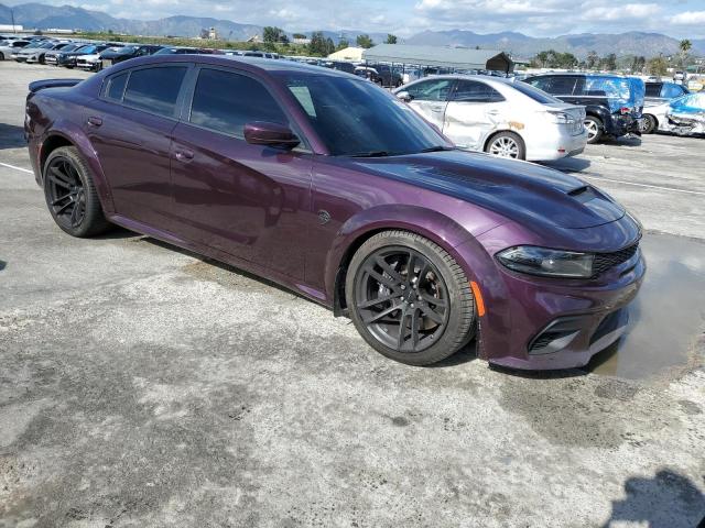 Photo 4 from auction – 2022 DODGE CHARGER SR with VIN 2C3CDXL90NH163968