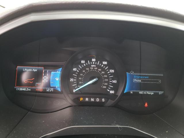 صورة رقم 9 من المزاد - 2022 FORD EDGE SEL مع VIN 2FMPK4J96NBA90396