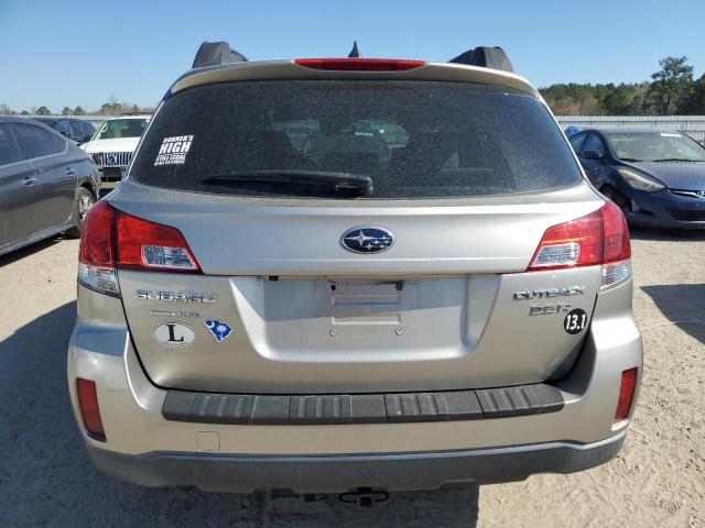 Снимка 6 от търг – 2014 SUBARU OUTBACK 3. с VIN 4S4BRDLC9E2214732