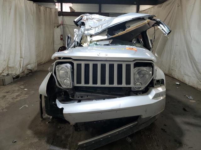 Photo 5 from auction – 2012 JEEP LIBERTY SP with VIN 1C4PJMAK1CW152583