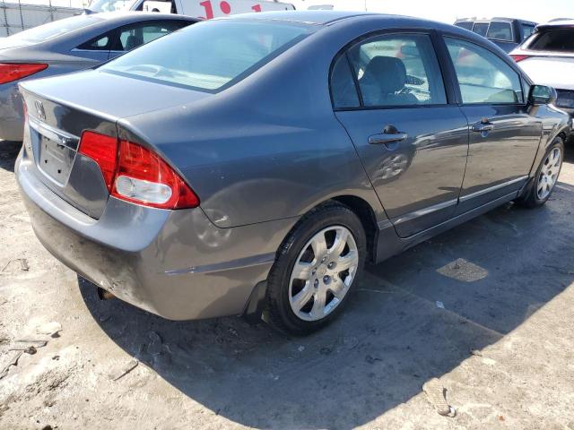 Photo 3 from auction – 2011 HONDA CIVIC LX with VIN 19XFA1F57BE029120