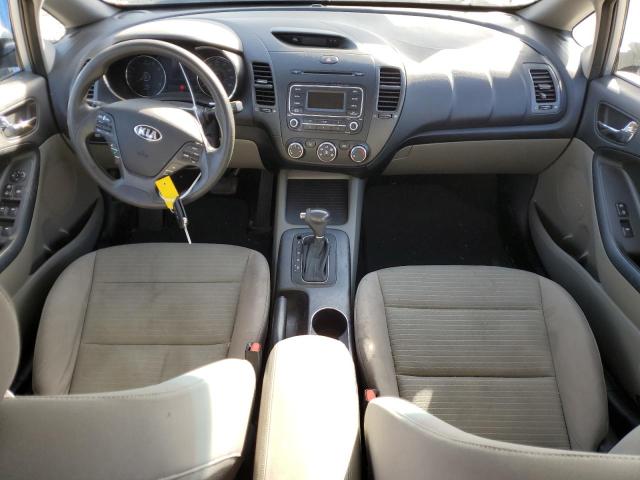 Photo 8 from auction – 2015 KIA FORTE LX with VIN KNAFX4A62F5346530