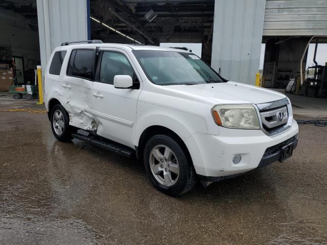 Photo 4 from auction – 2011 HONDA PILOT EXL with VIN 5FNYF3H53BB028995