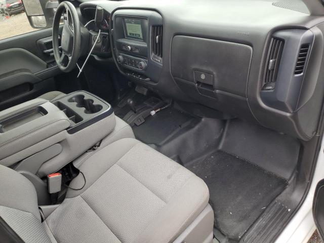 Photo 8 from auction – 2019 CHEVROLET SILVERADO with VIN 2GC2KREG2K1207090