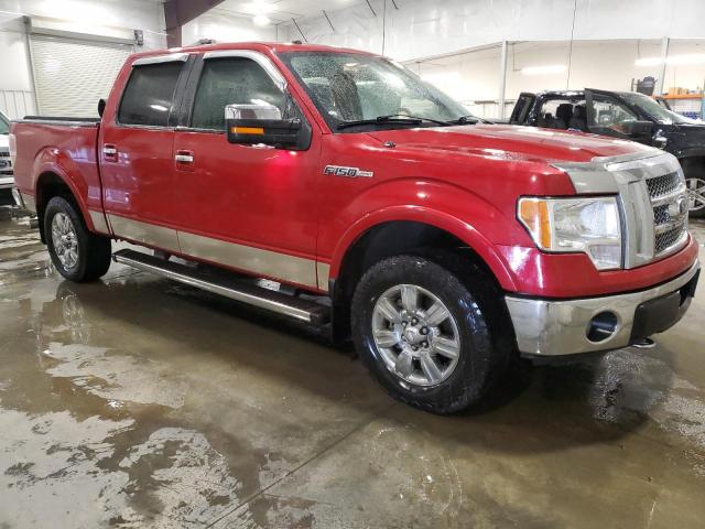 Photo 4 from auction – 2012 FORD F150 SUPER with VIN 1FTFW1ET0CFA44101
